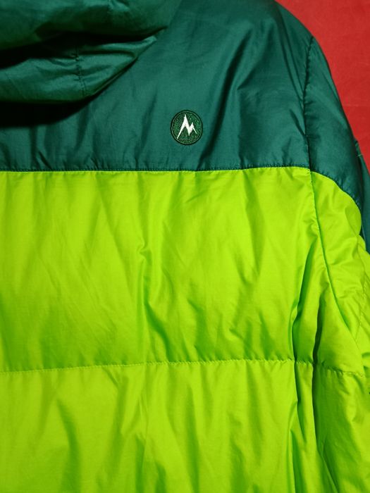 Мужской пуховик Marmot ориг .р.XL