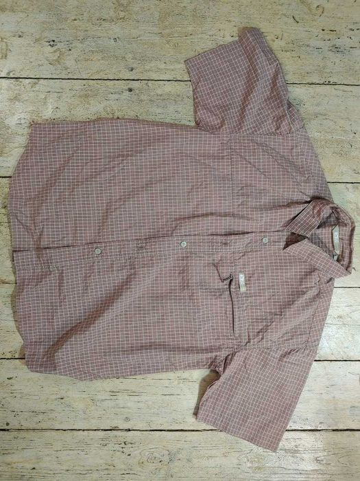 Чоловіча сорочка з коротким рукавом, для активного відпочинку чи міста