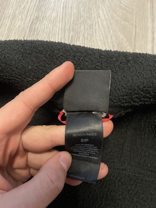 Флисова кофта The North Face