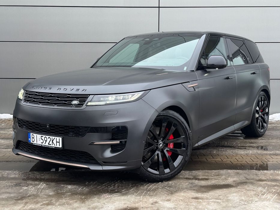 Land Rover Range Rover Sport 3.0D I6 D350 Autobiography / Demo dilera