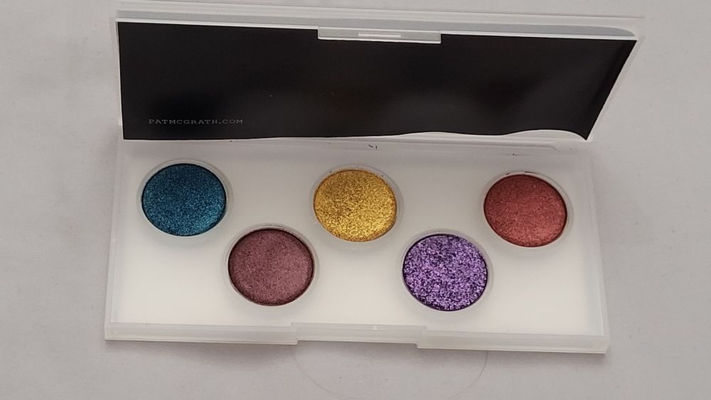 Pat McGrath Labs Subversive paleta cieni do powiek 5x1g