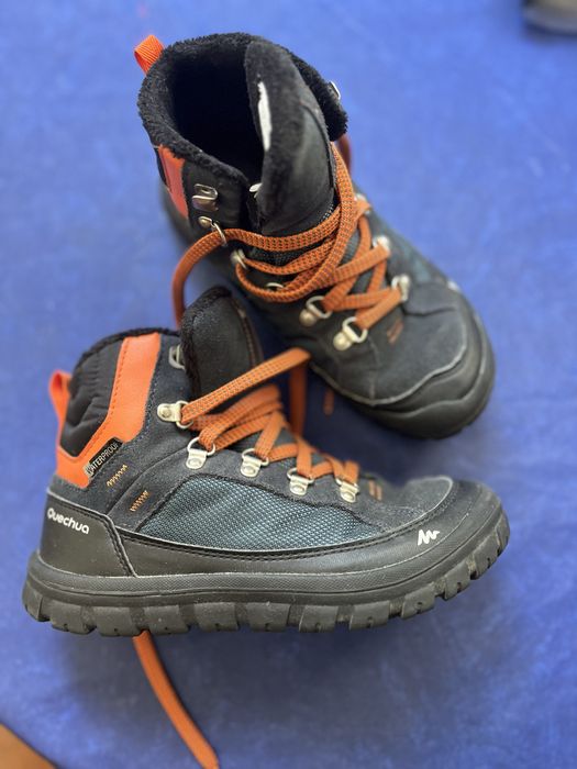 Botas Quechua para inverno