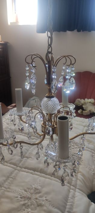 Candeeiros Swarowsky