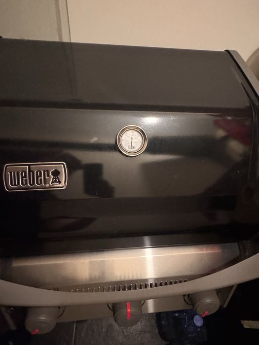 Weber Spirit II - Como novo