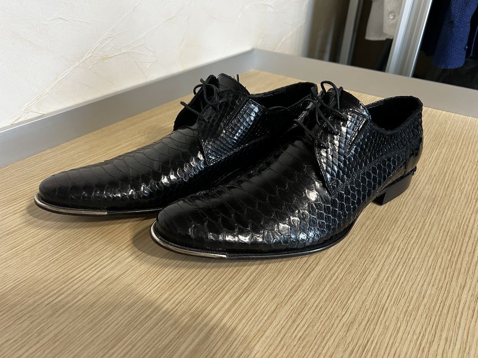 Туфли Питон Baldinini оригинал