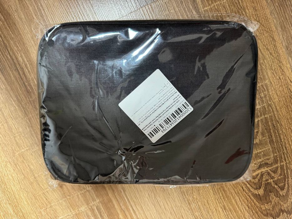 Сумка для кабелів органайзер для проводов косметичка