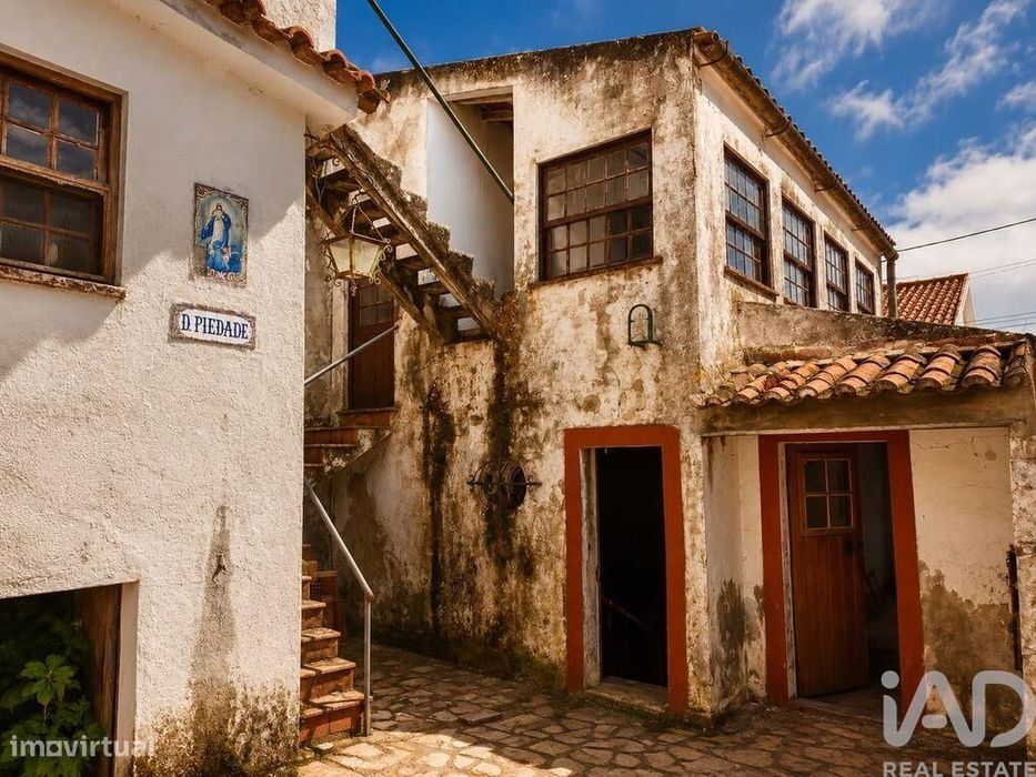 Casa / Villa T4 em Encarnação de 178 m2