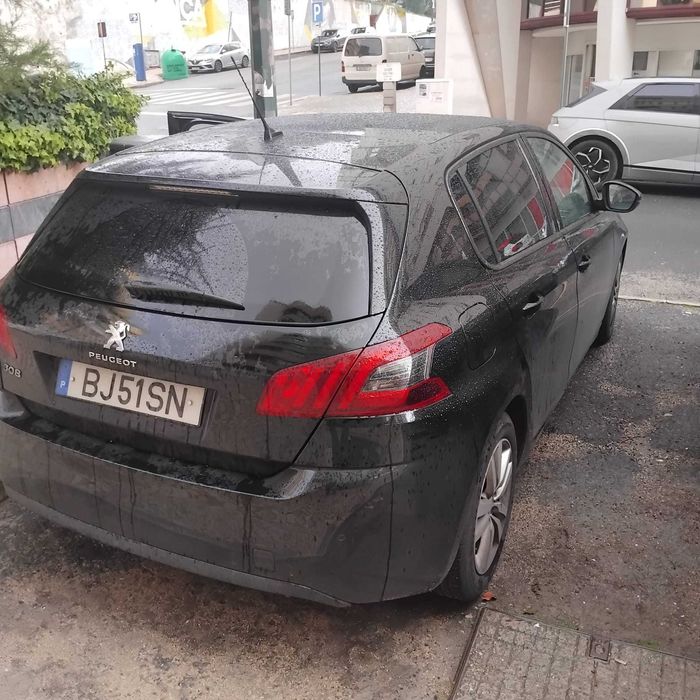 Peugeot 308 1.5 - 08/2020