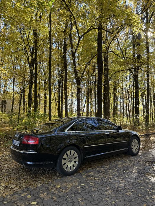 Продам Audi a8 d3 3.0tdi