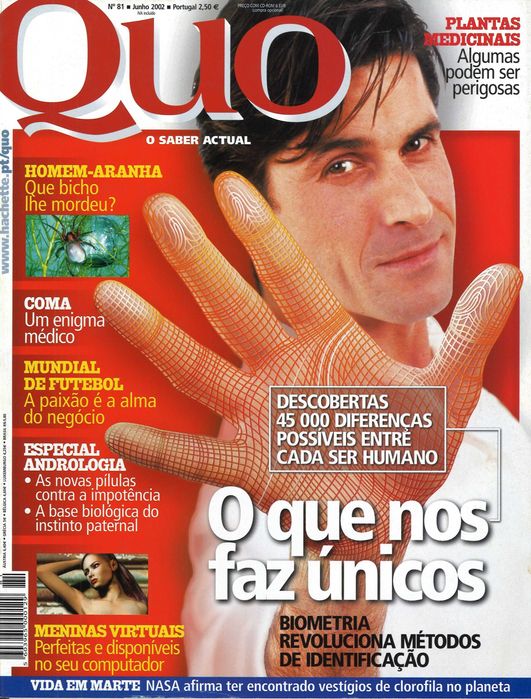 Colecção de Revistas .:. QUO, O SABER ACTUAL