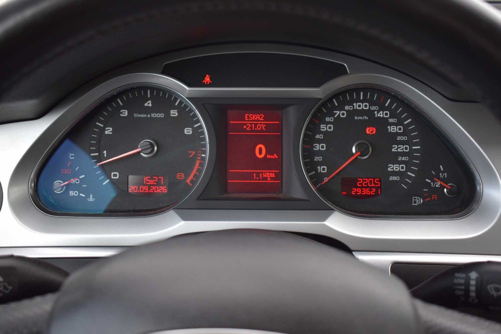 A6 C6 lift 2.8 sedan
