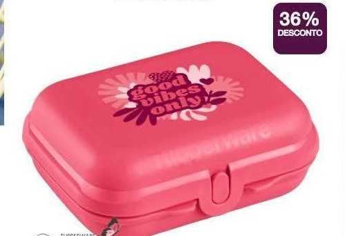 Tupperware Ostras médias