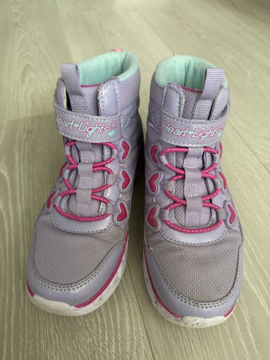 Демісезонні черевики Skechers