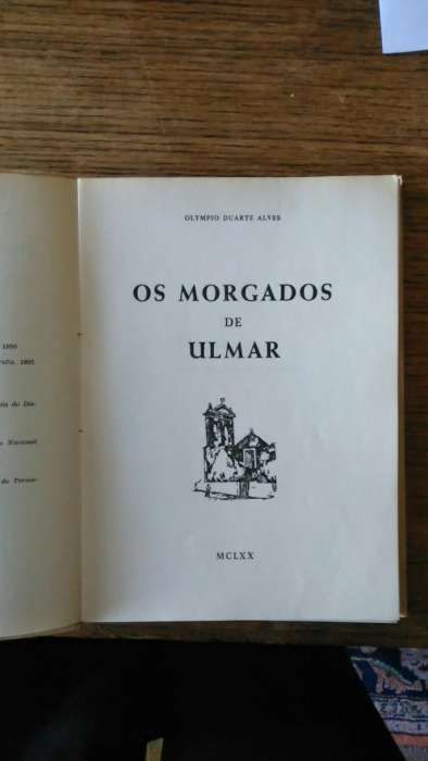 Os Morgados de ULMAR