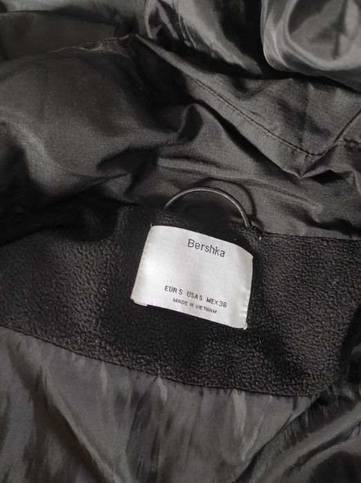 Kurtka zimowa Bershka