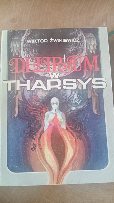 Wiktor żwikiewicz delirium w tharsys