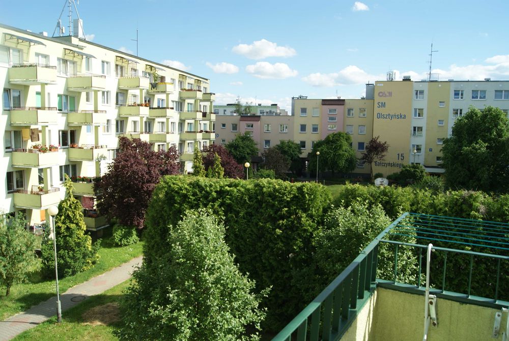 Jeden lub dwa duże niezależne pokoje blisko Uniwersytetu i Starówki