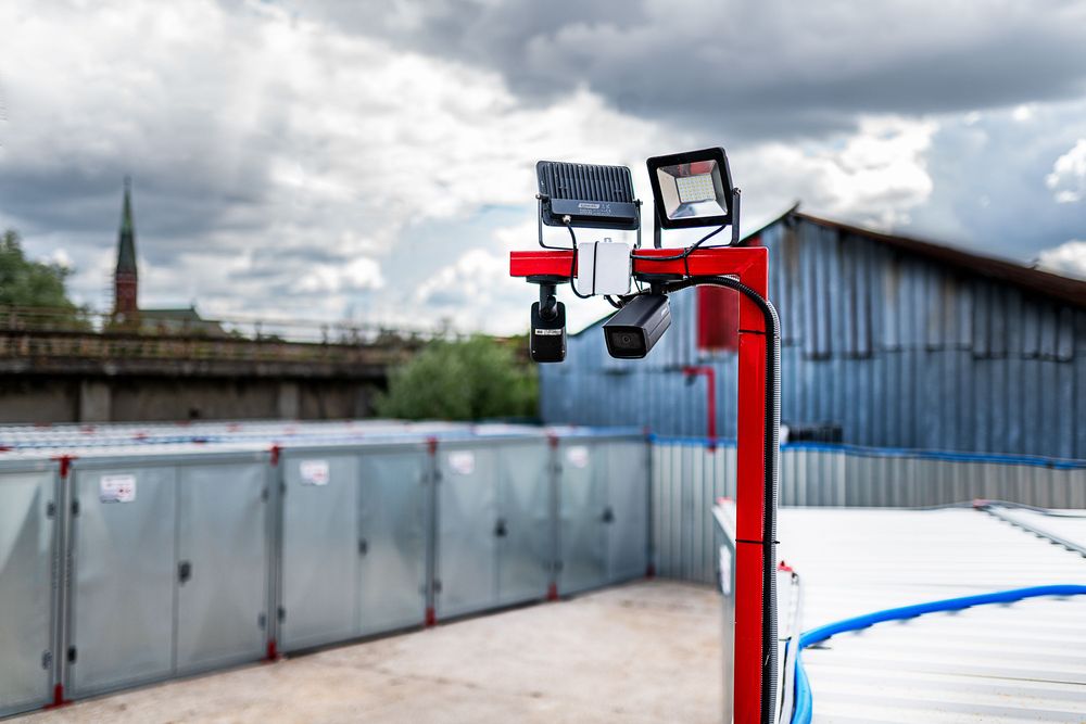 Magazyn do wynajęcia, monitoring, 24/7| Centrum Szczecin| Citybox24.pl