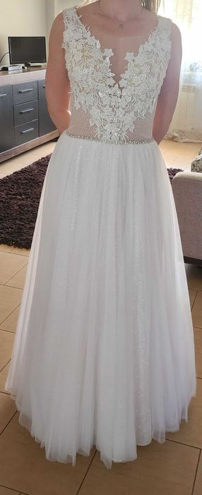 Suknia ślubna nowa