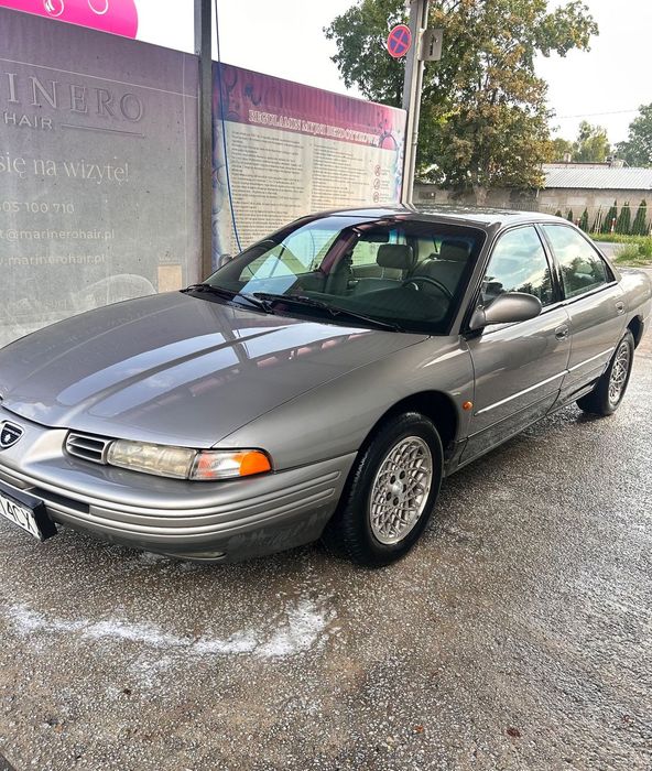 Chrysler Vision Chrysler Vision 3.5 V6 | 1994 | Amerykański Klasyk z Lat 90. | Automat