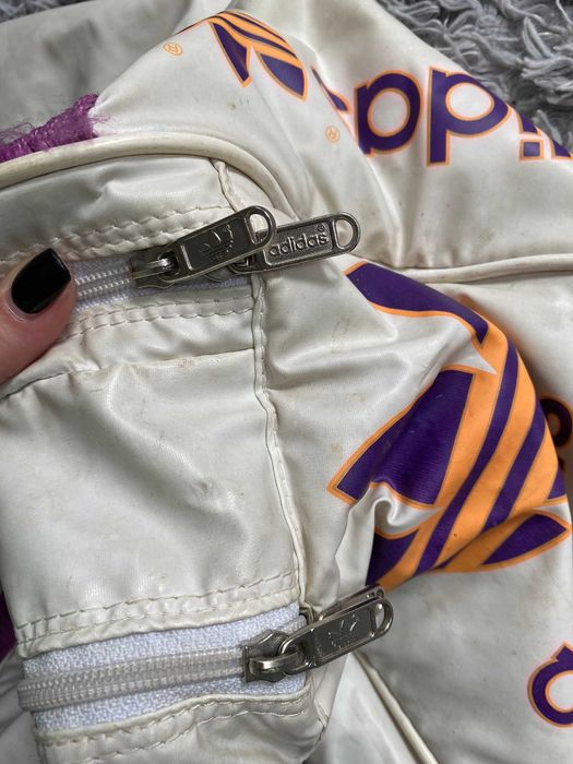 Torba sportowa Vintage ADIDAS Stefan Edberg