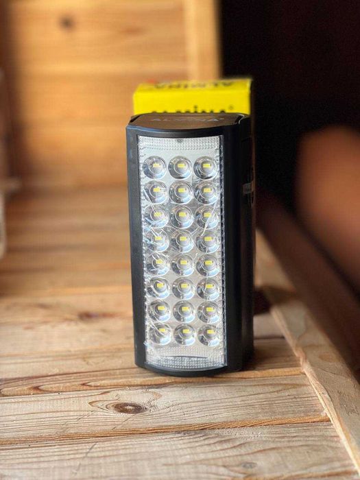 купити Ліхтар з повербанком Almina 24 LED  алміна \ Фонарь альмина‼️