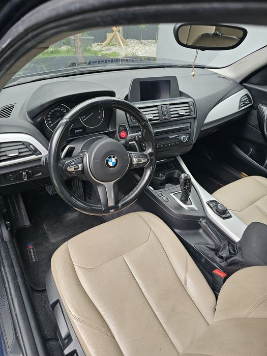 Vendo bwm 116d pak M