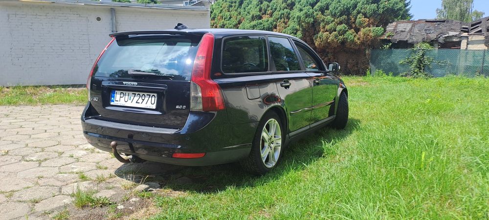 Volvo v50 2.0d 136km