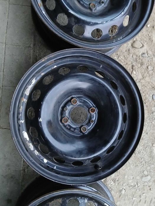 Добло Doblo оригінальні диски штампи запаска X15h2 R 15 4/98 ET 32