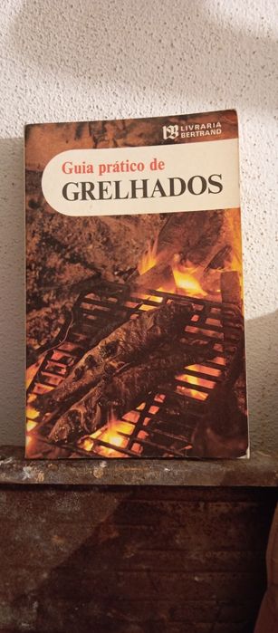 Livros de receitas e outroa