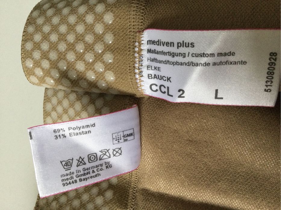 новые  качественные компрессионные чулки Mediven Plus Германия Germany