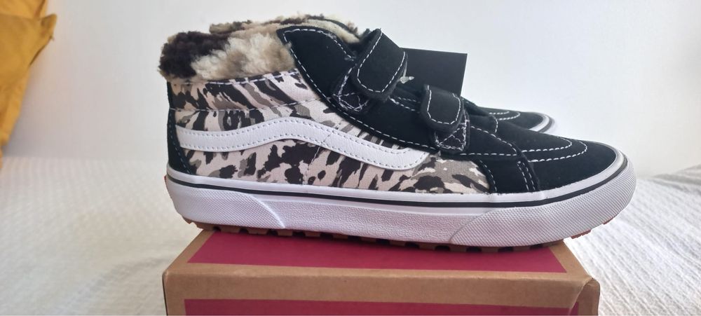 vans sk8 mid reissu