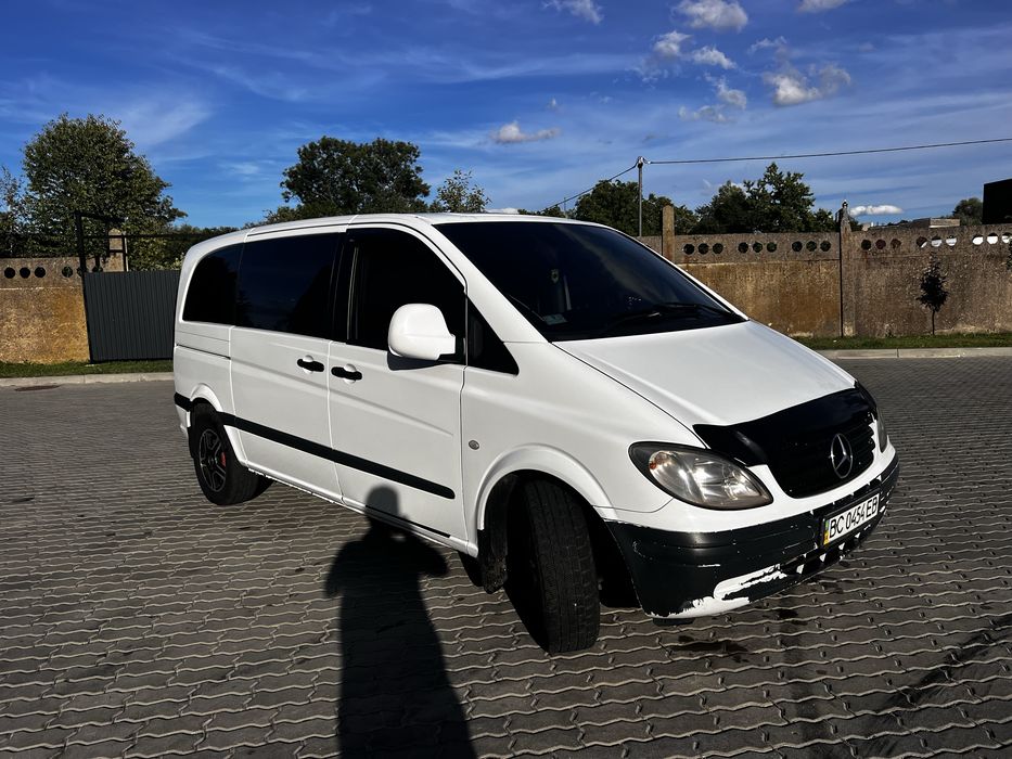 Mercedes-Benz Vito 2005