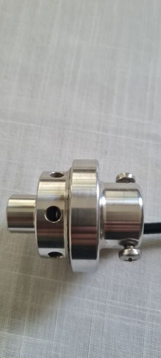 IBIX 9F piaskarka sprz. nasadka przystawka zraszająca sodowanie hydro