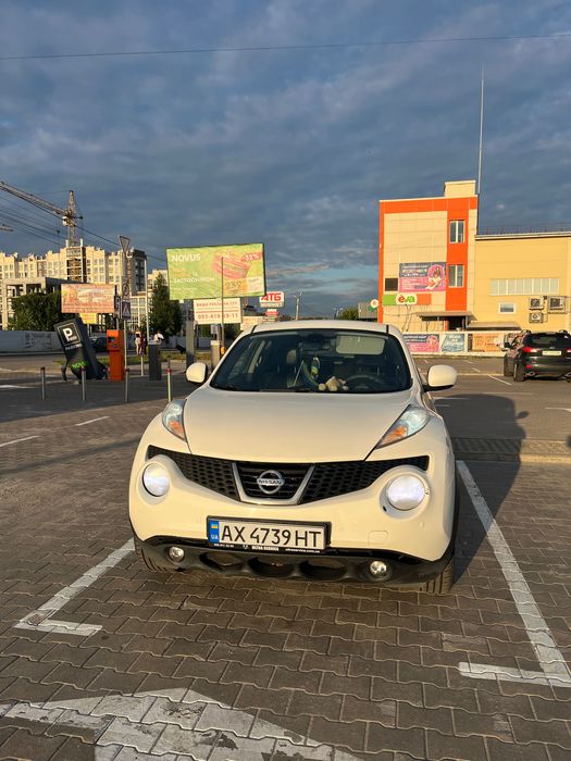 Nissan Juke 2012 VIN SJNFBAF15U6244738 фото оголошення 5 з 9