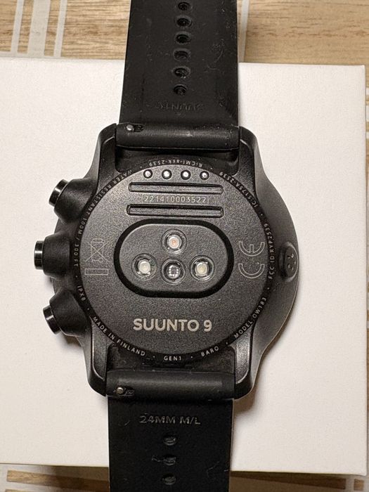 Zegarek Suunto 9