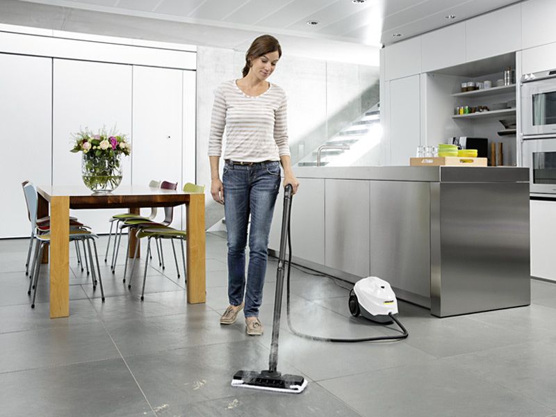 Оренда Пароочисник  Karcher SC4 Аренда пароочеститель