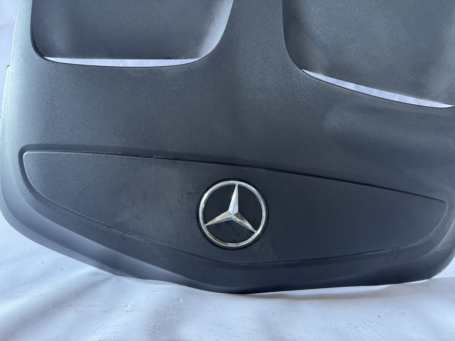 Mercedes cla w117 oslona osłona silnika górna oryginal