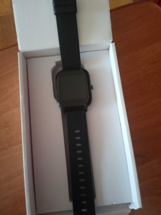 Смарт-часы Gelius Pro GP-L8P Amazwatch GT 2021.