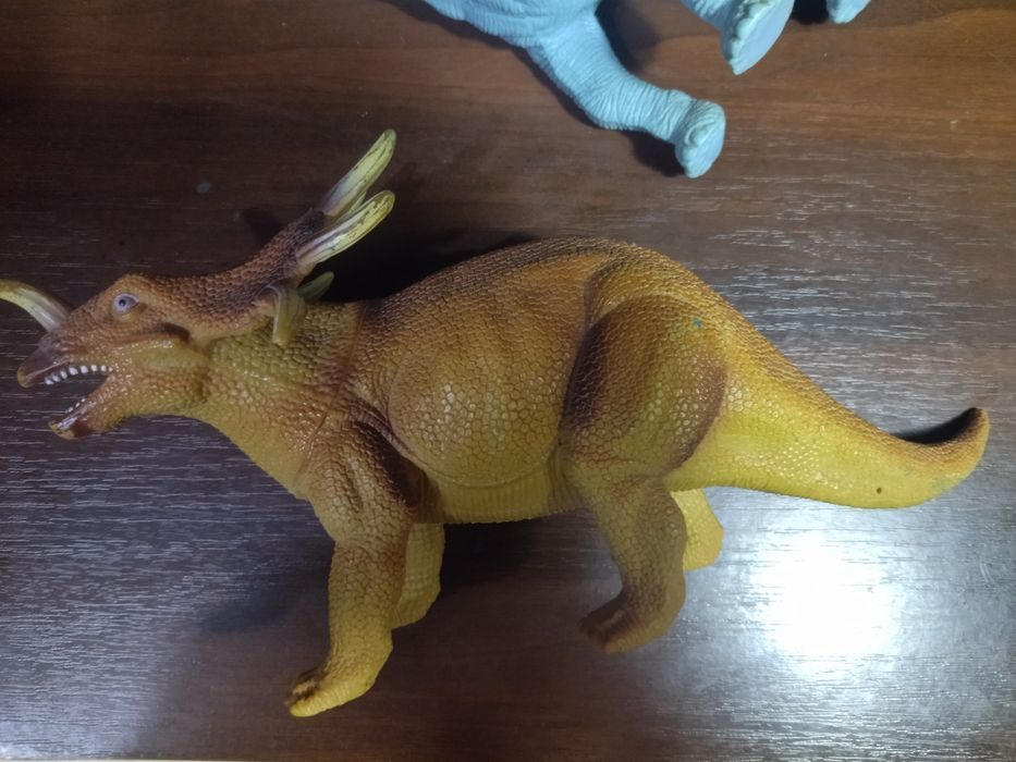 динозавры большие фигурки