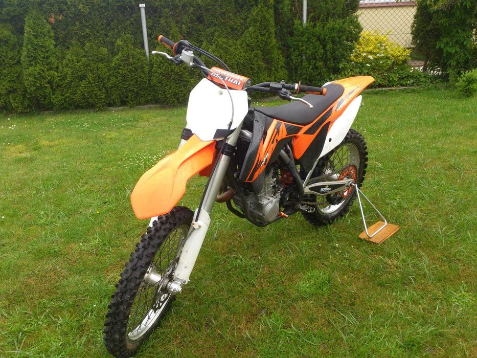 KTM 450 SXF 2013r
