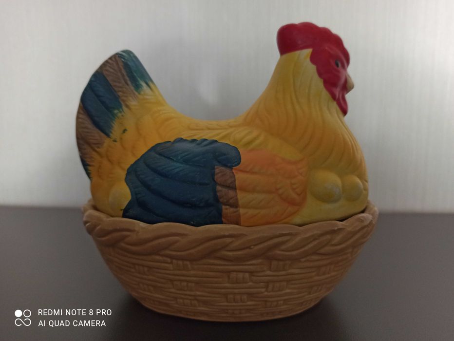 Kura ceramiczna, PRL