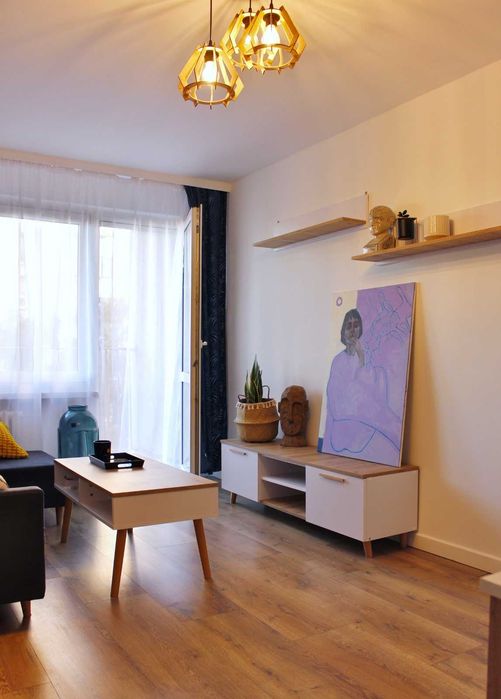 Przytulne 2pokojowe mieszkanie,Chorzów Batory, po remoncie, blisko DTŚ