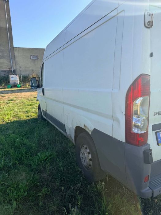 Peugeot Boxer 3.0 (Ducato,jumper)