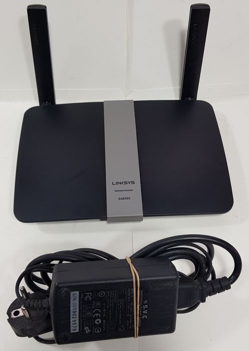 Роутер Linksys EA6350