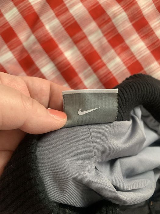 Nike  шерстяной джемпер,размерL