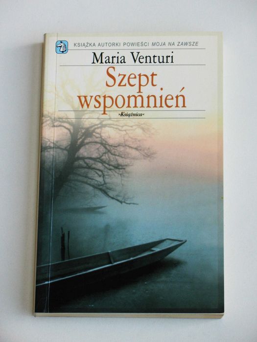 Szept wspomnień - Maria Venturi