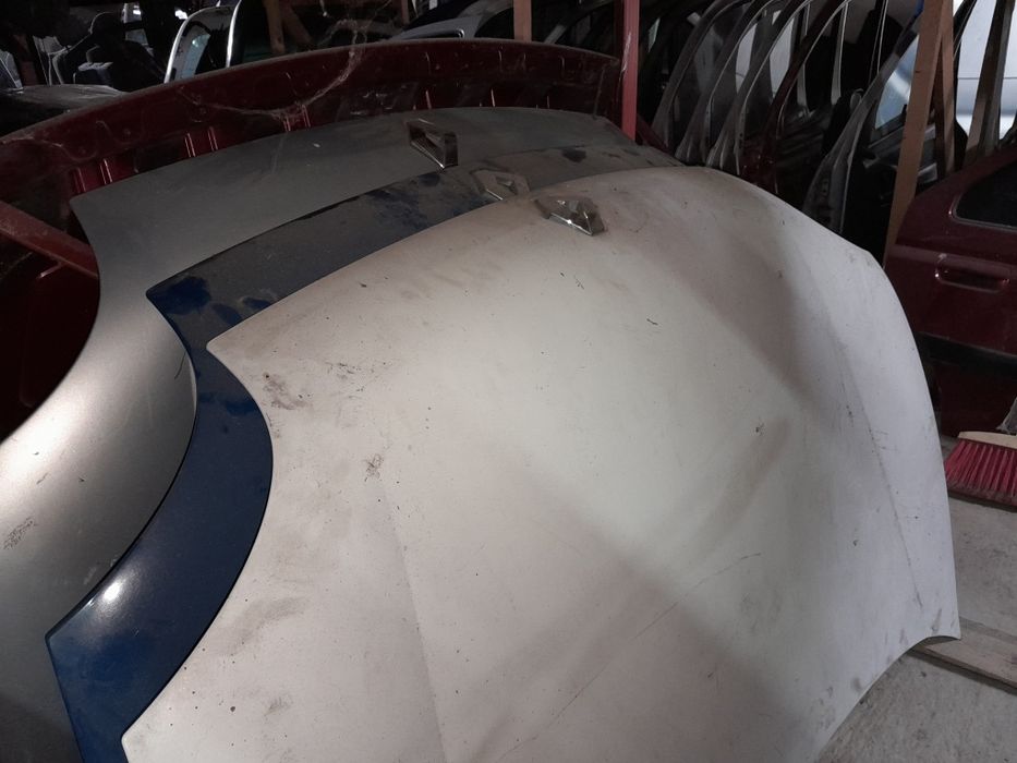 Капот фіат добло, скудо пежо партнер, експерт сітроєн берлінго, джампі