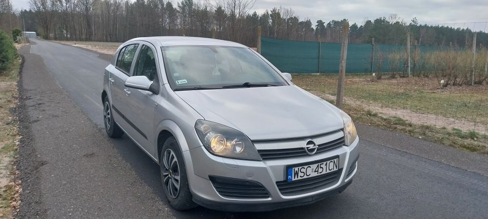 Sprzedam Opel astra