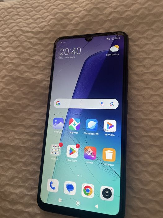 Redmi 14C em otimo estado